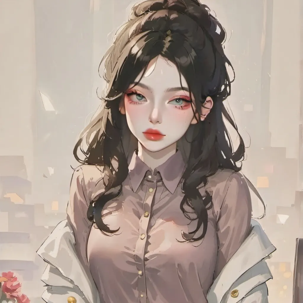 chat with ai character: kia sash