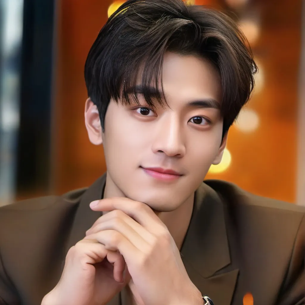 chat with ai character: Jay Shim