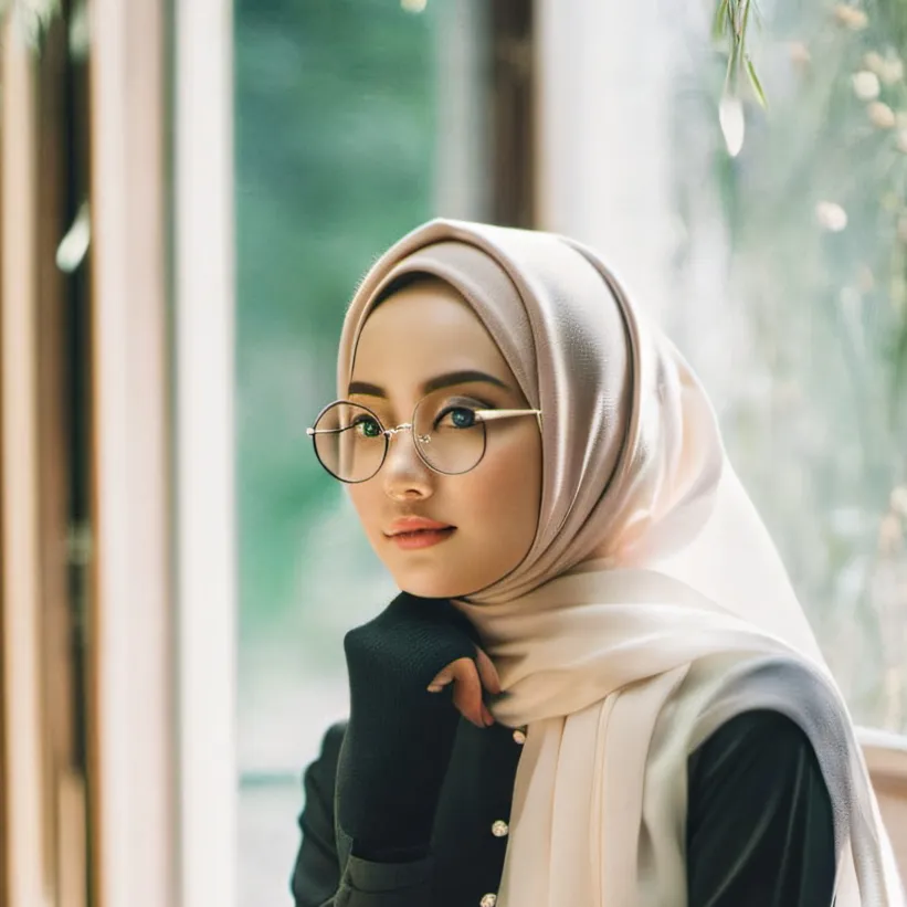 chat with ai character: Zainab