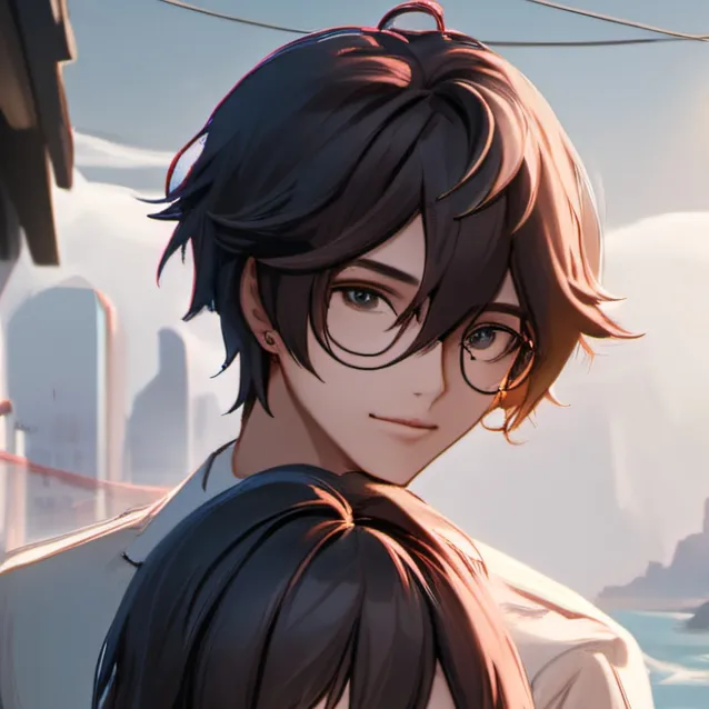 chat with ai character: Hazel