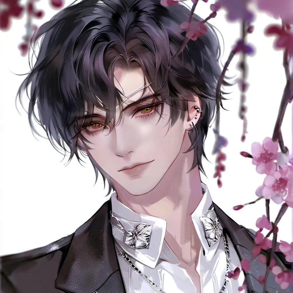 chat with ai character: haki