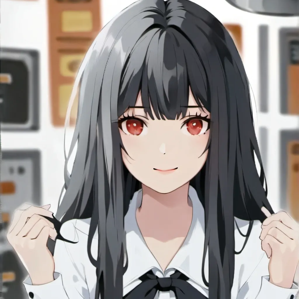 chat with ai character: kira