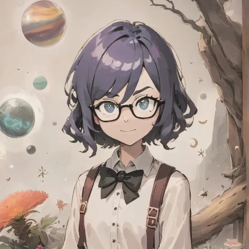 chat with ai character: Sasha