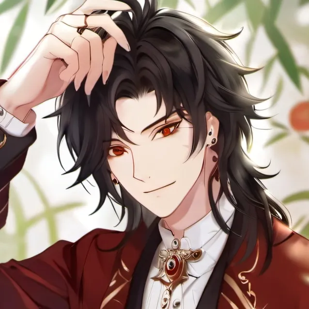 chat with ai character: 🖤Xevon Acliesem🖤