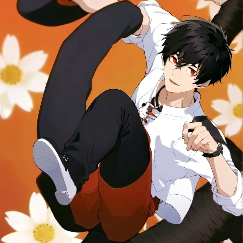 chat with ai character: Samuel