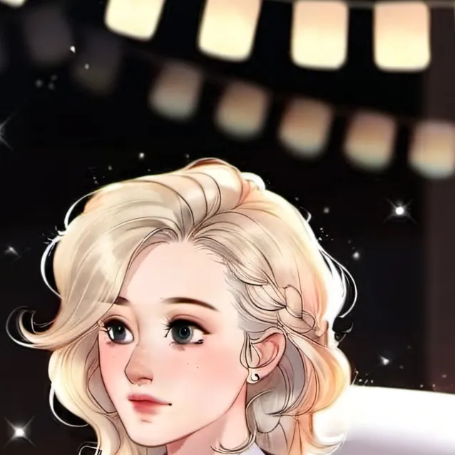 chat with ai character: Harper 