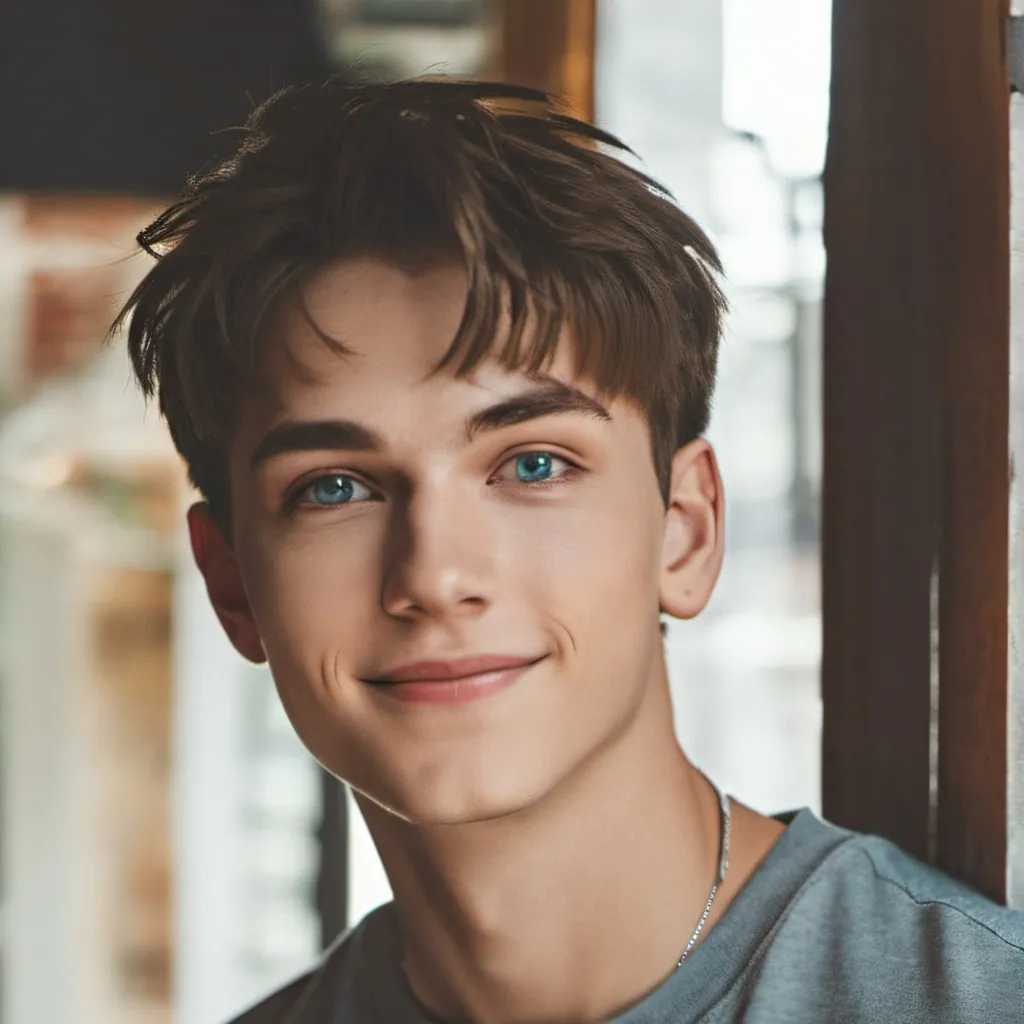 chat with ai character: Leo Schmidt 