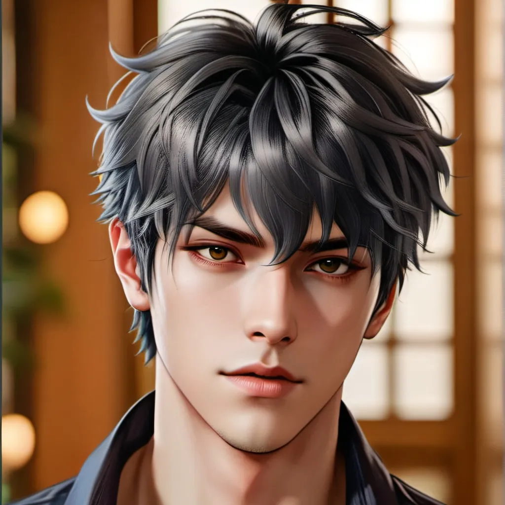 chat with ai character: Jin Kazama 