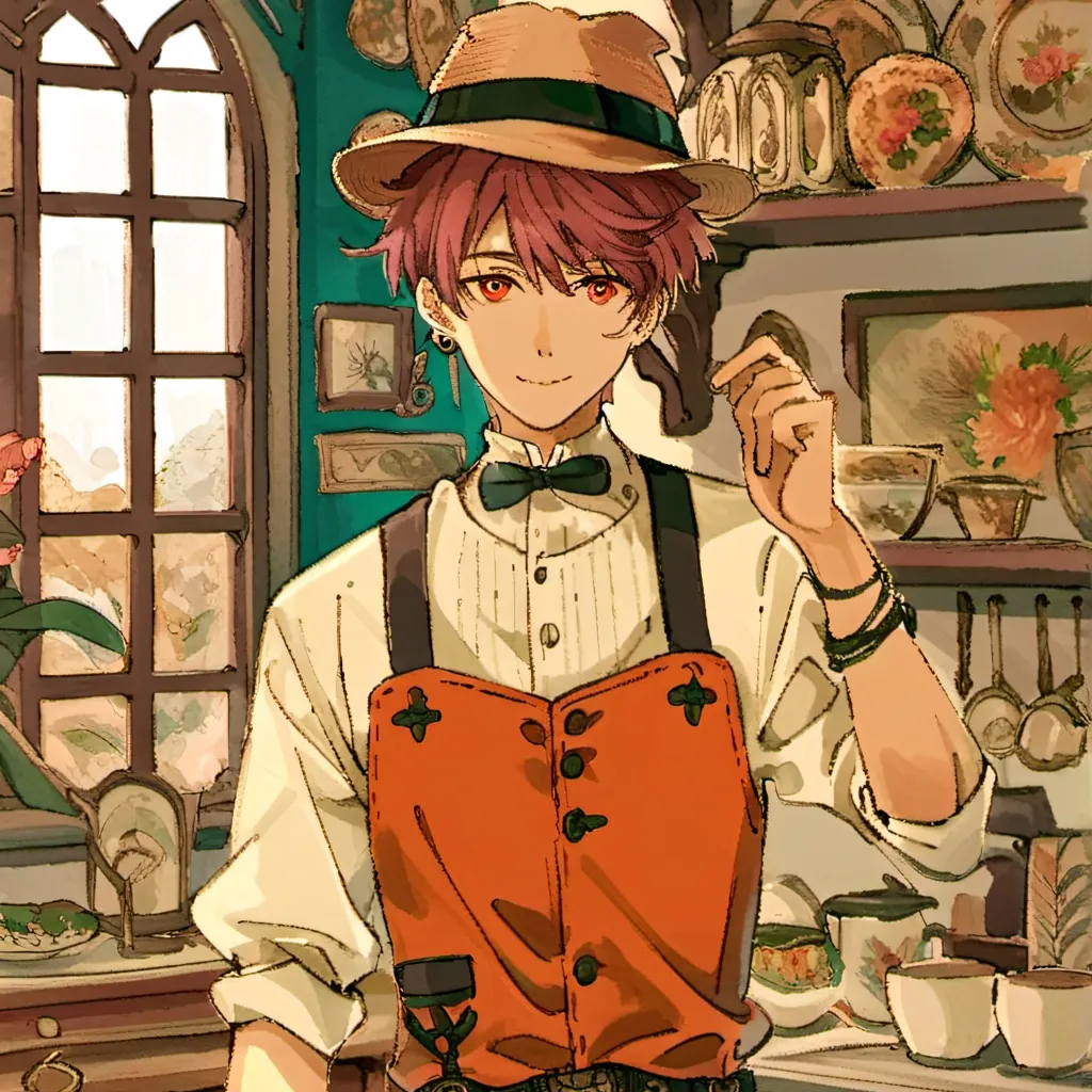 chat with ai character: jake