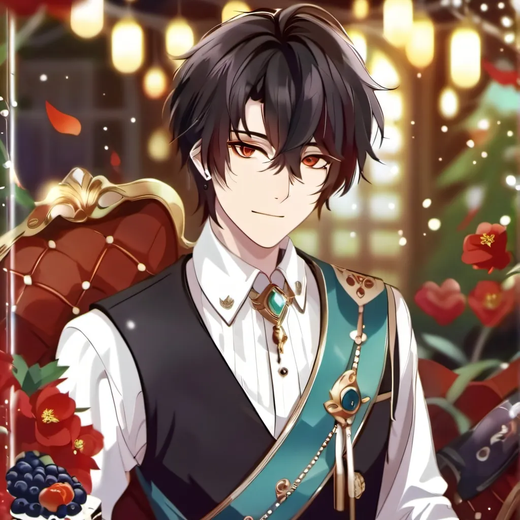 chat with ai character: timmy