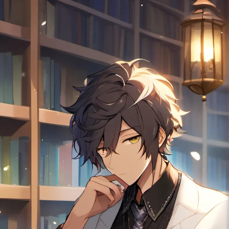 chat with ai character: Mike