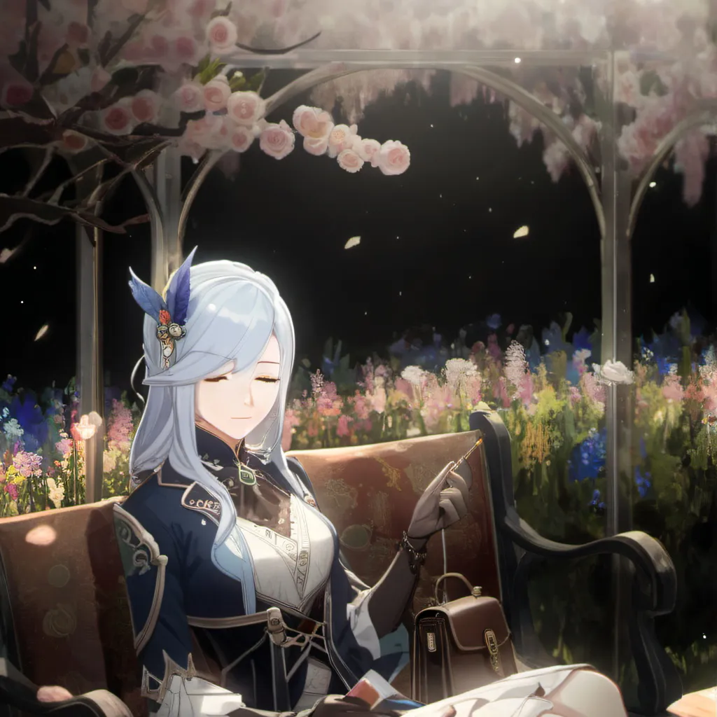 chat with ai character: Shenhe