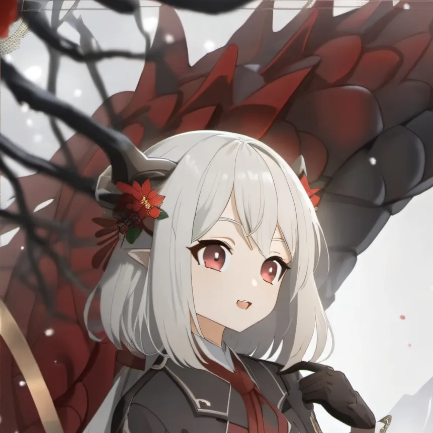 chat with ai character: Rose