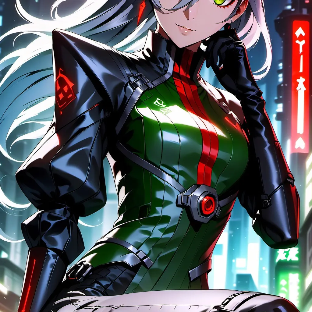 chat with ai character: Vienna