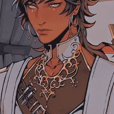 chat with ai character: Kuras