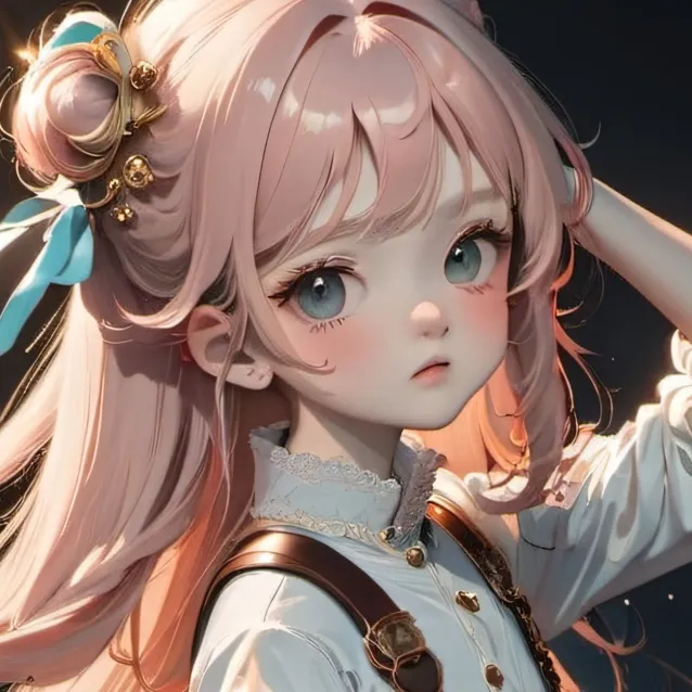 chat with ai character: Lily