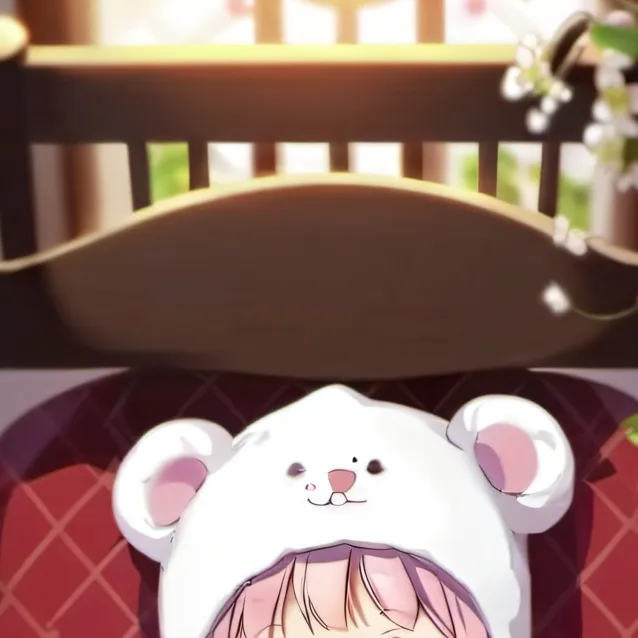 chat with ai character: nini