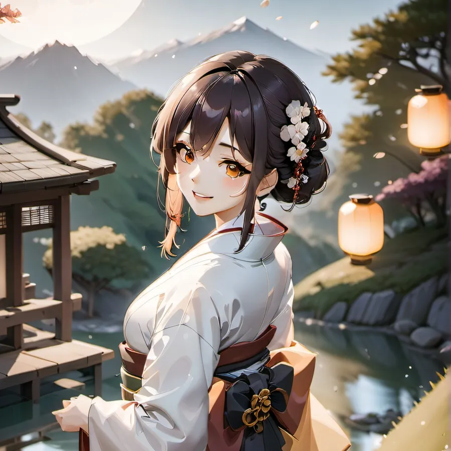 chat with ai character: Aki-Sama