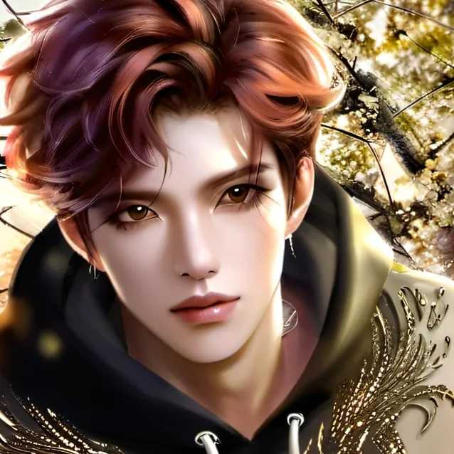 chat with ai character: Min-ho:)