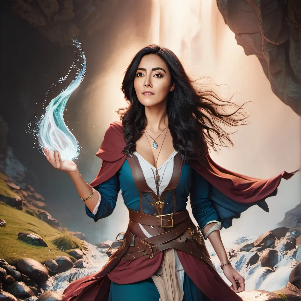 chat with ai character: Adaylai