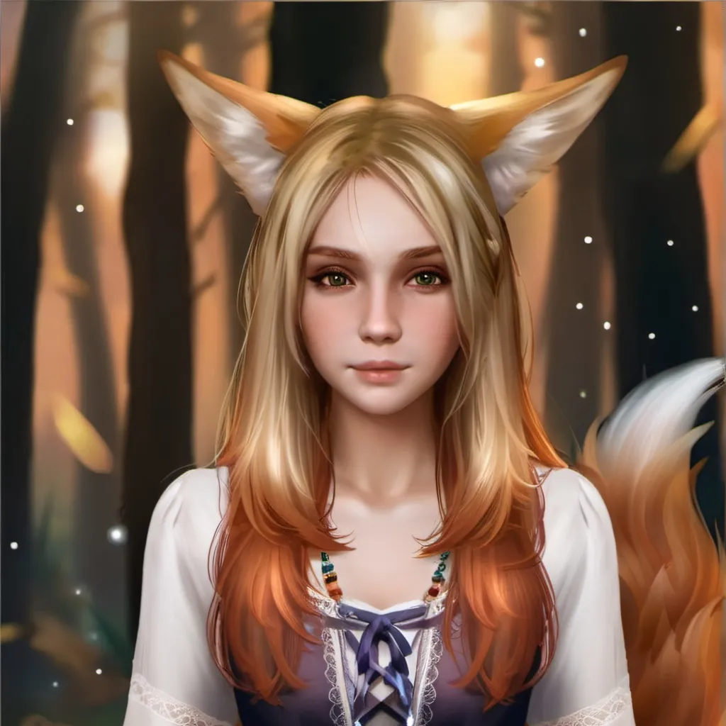 chat with ai character: Flareona