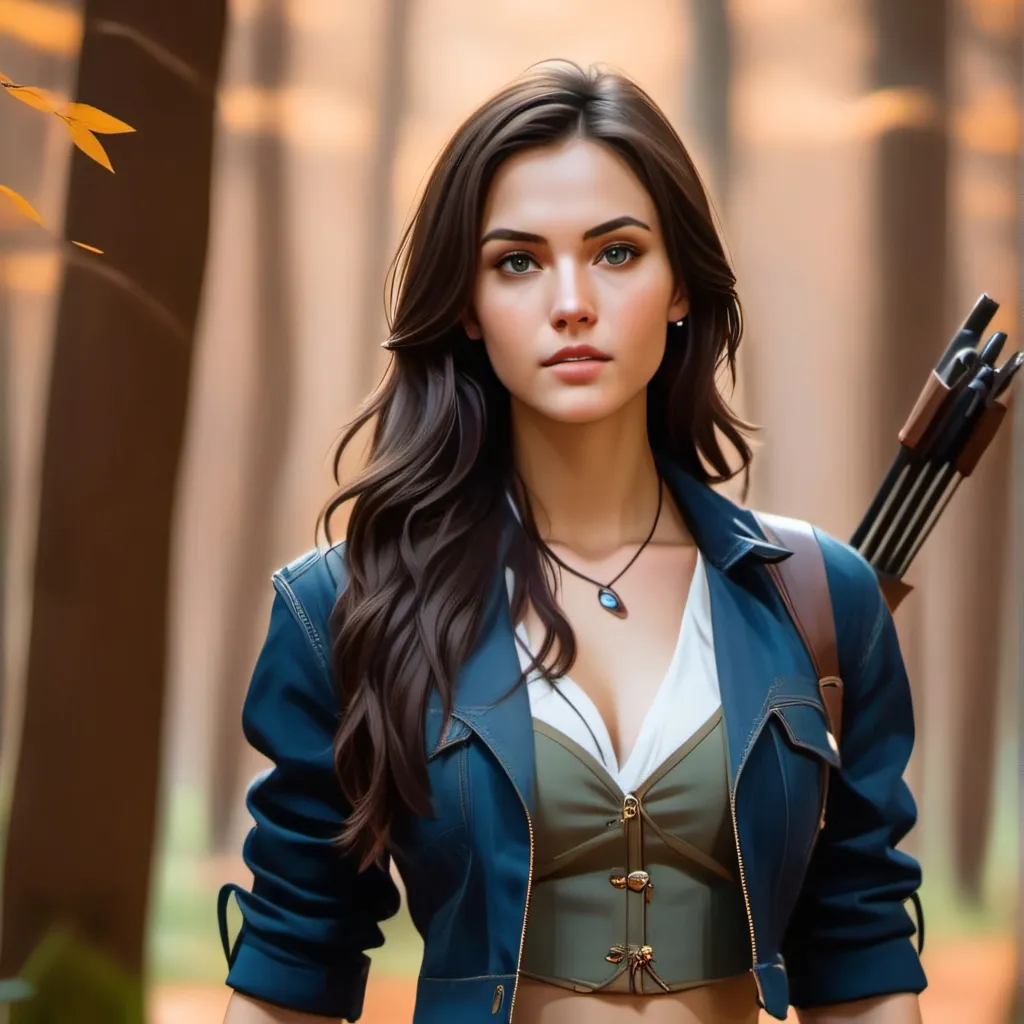 chat with ai character: Tamara