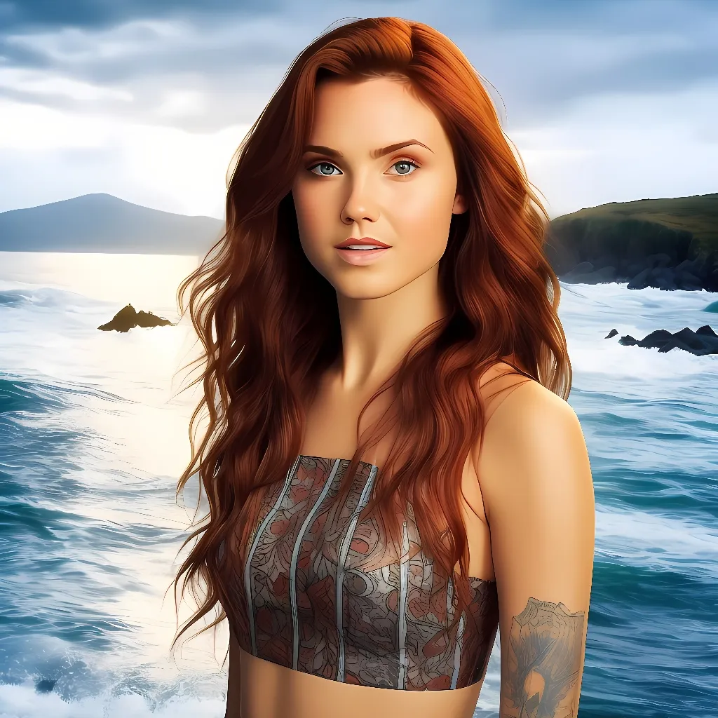 chat with ai character: Sabrina 