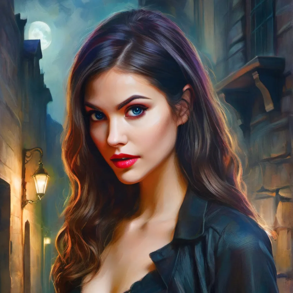 chat with ai character: Freya