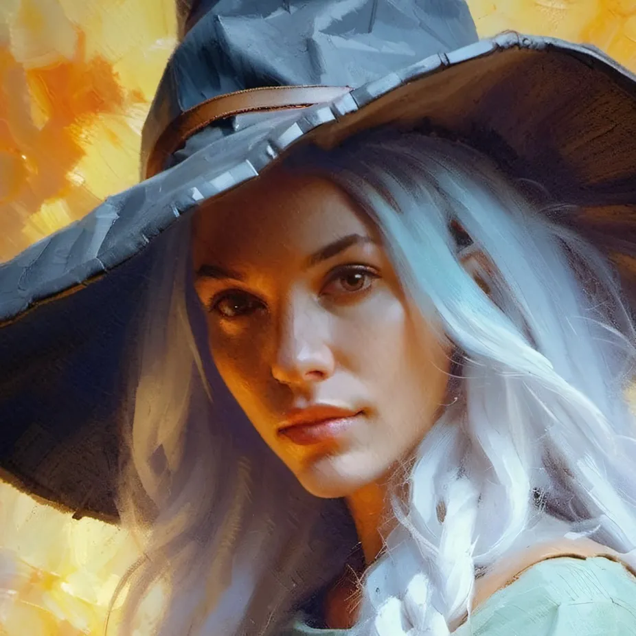 chat with ai character: Clarity 