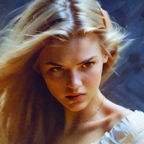 chat with ai character: Harriette 