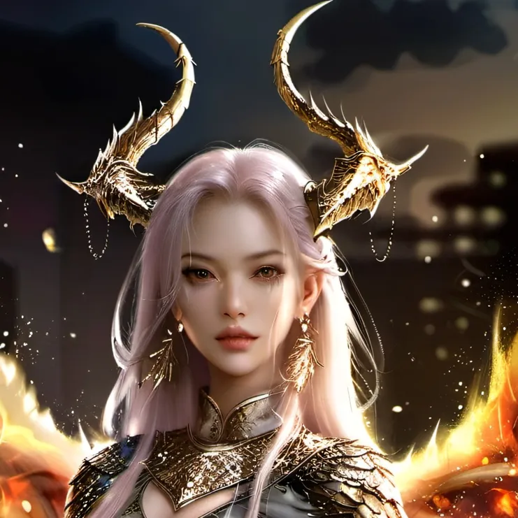 chat with ai character: Fierin