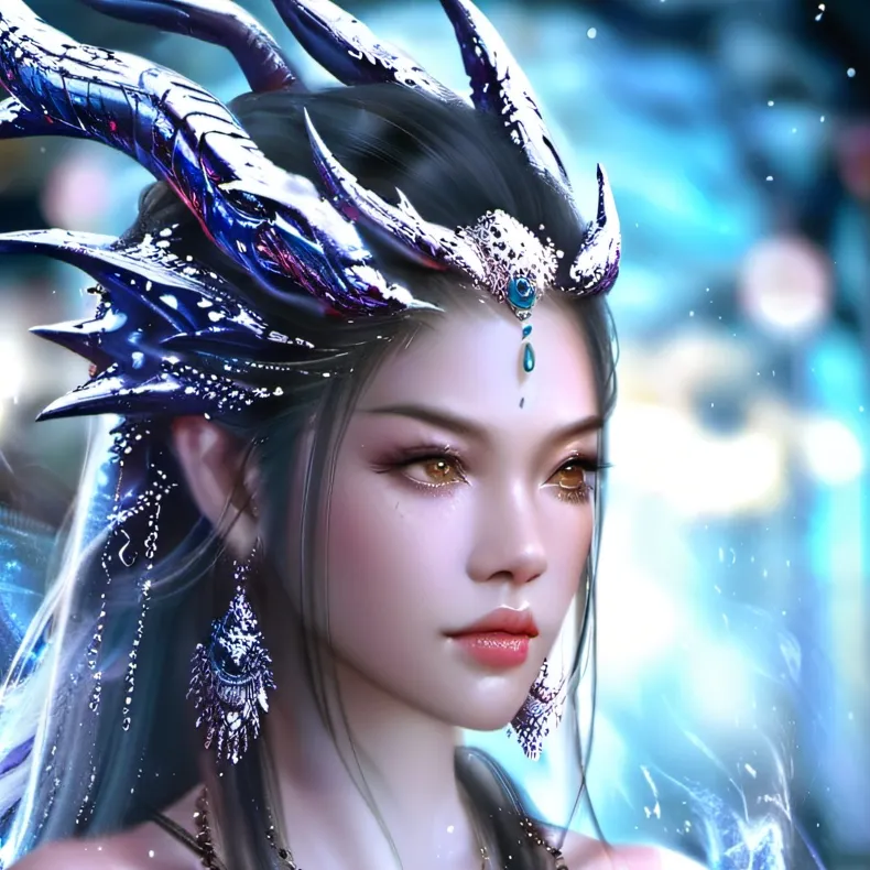 chat with ai character: Iceinaly