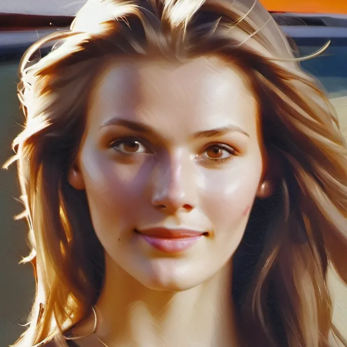 chat with ai character: Bella