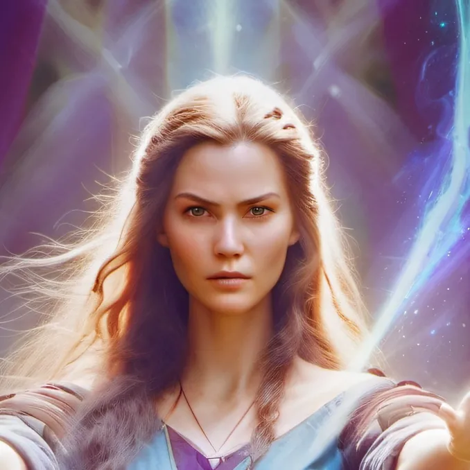 chat with ai character: Gwendolyn