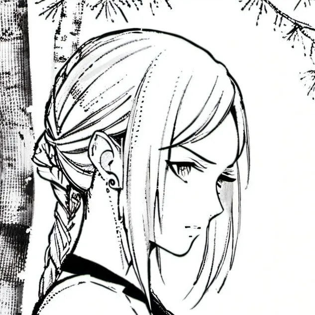 chat with ai character: Ayame