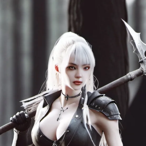 chat with ai character: Athena