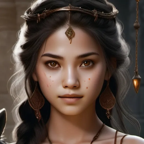 chat with ai character: Eira