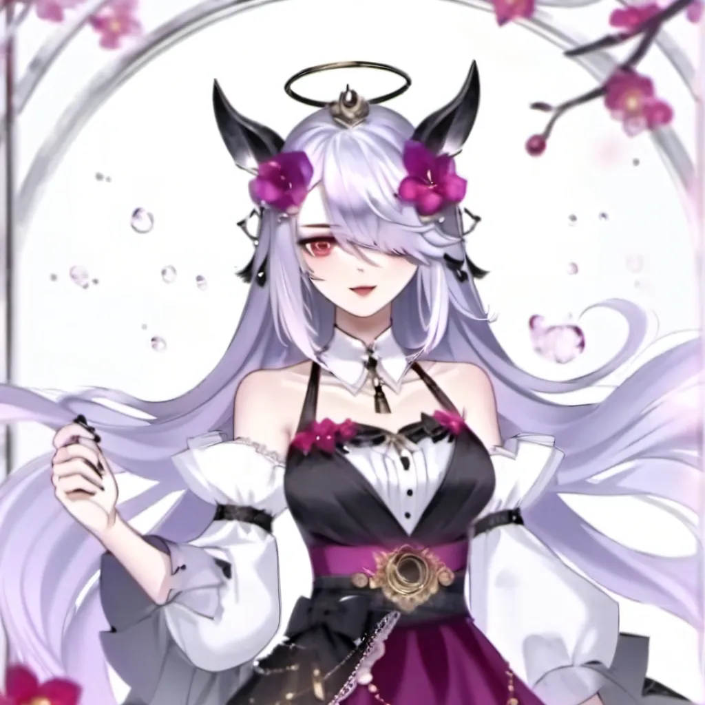 chat with ai character: Rubie ☆