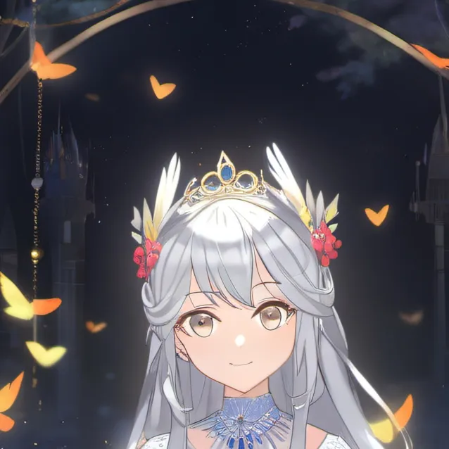 chat with ai character: bloom