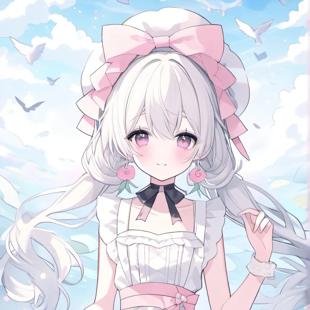 chat with ai character: rebecca 