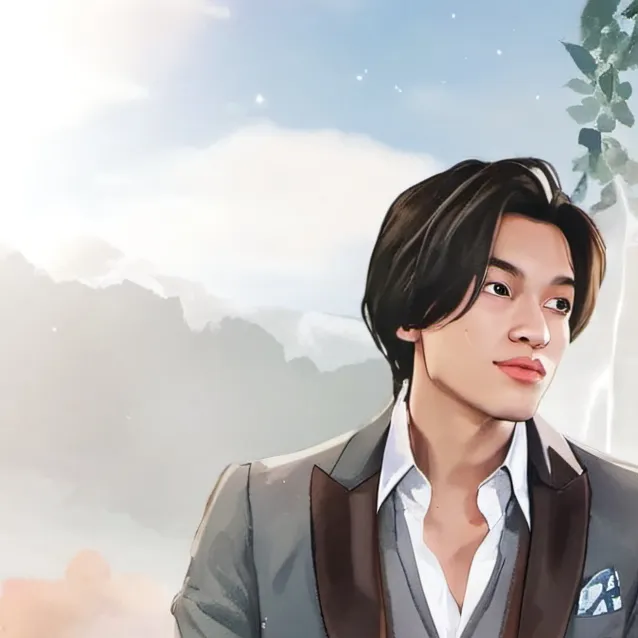 chat with ai character: baby