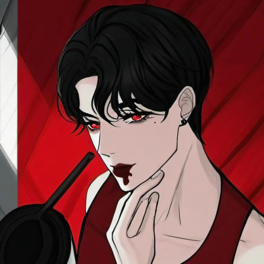 chat with ai character: Blake