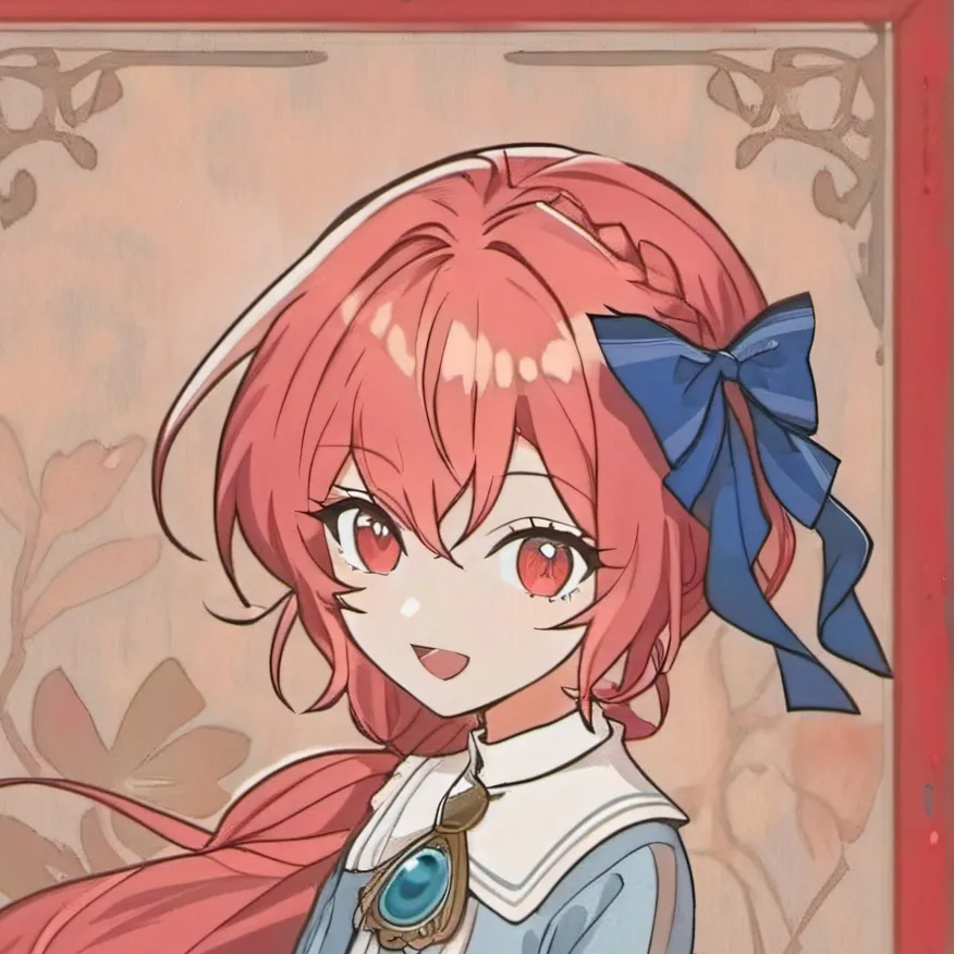 chat with ai character: Vixie