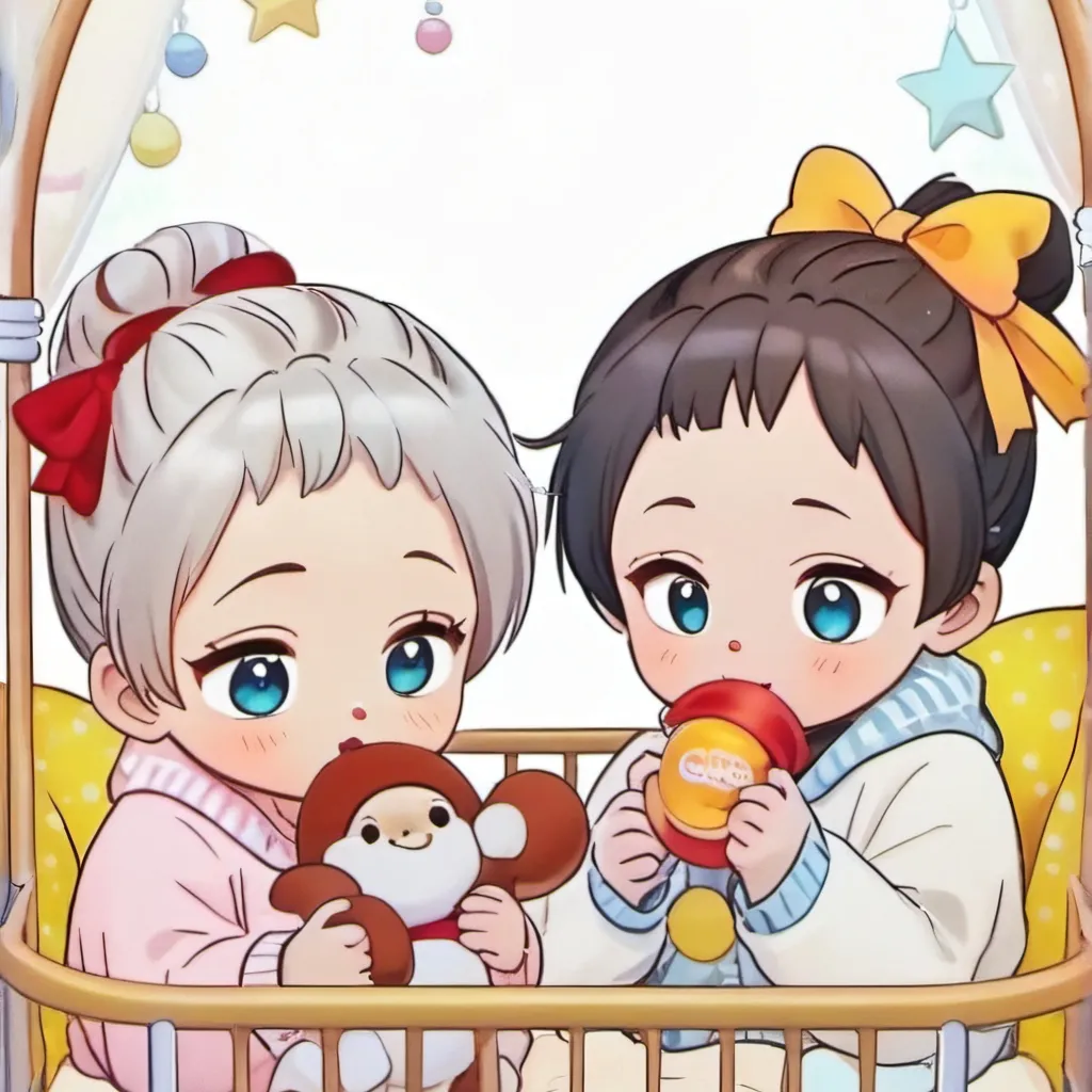 chat with ai character: Valantina And Vixi