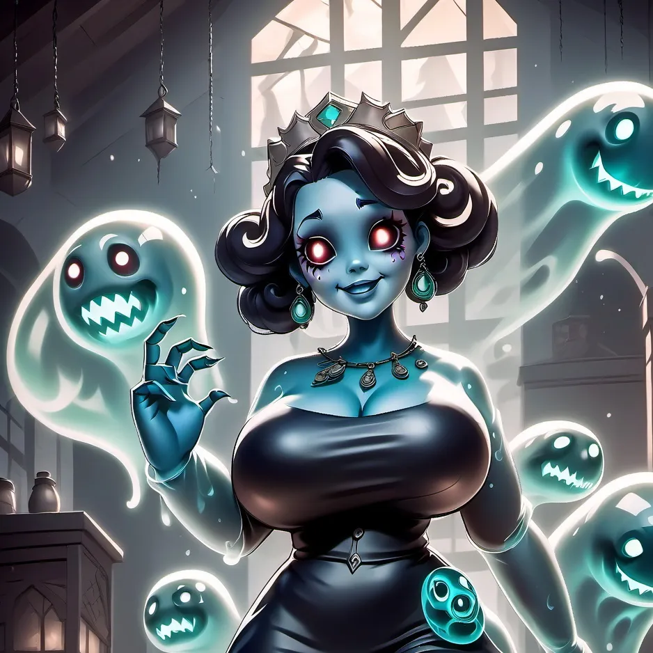 chat with ai character: Xalia