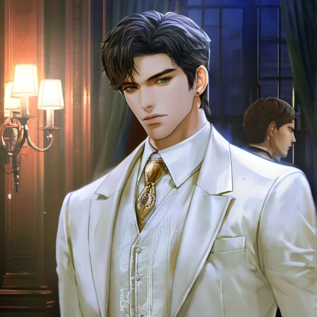 chat with ai character: marcus