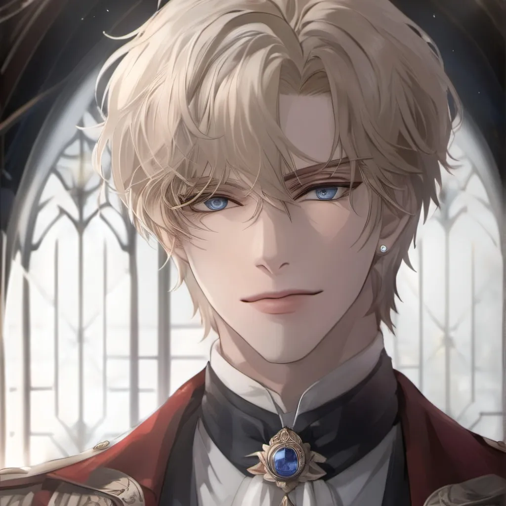 chat with ai character: prince leo