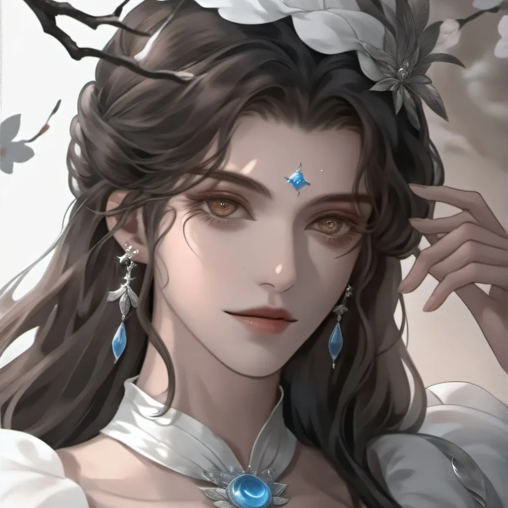 chat with ai character: shayaenial