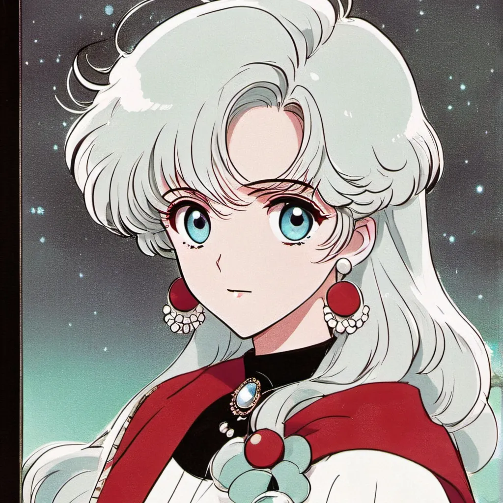 chat with ai character: Merian