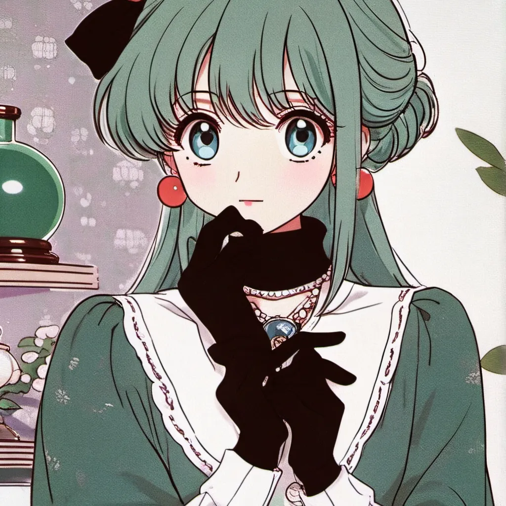 chat with ai character: Ixia